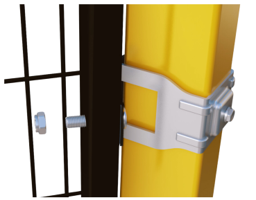 Preview: EcoSteel Scharnierset